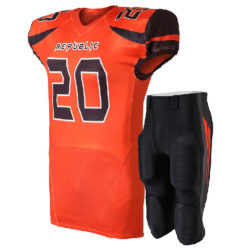 American Football Uniforms