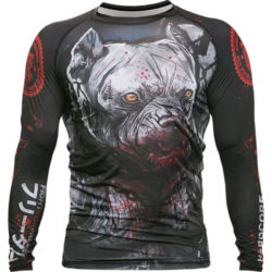 MMA Rash Guards