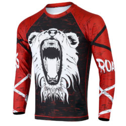 MMA Rash Guards