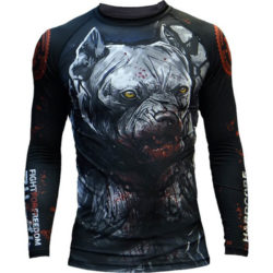 MMA Rash Guards