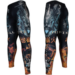 MMA Tights Compression leggings