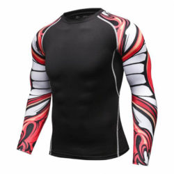 MMA Rash Guards