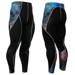 MMA Tights Compression leggings