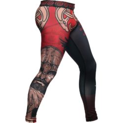 MMA Tights Compression leggings